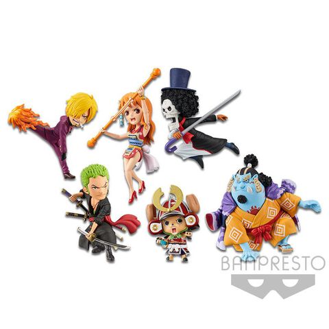 Figurine Wcf - One Piece - New Series1 (tba)